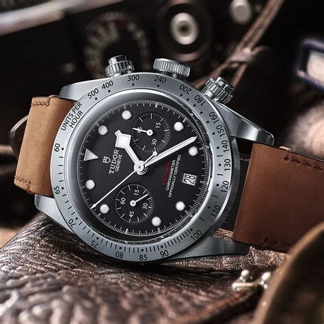 tudor 95740|tudor black bay chrono 2021.